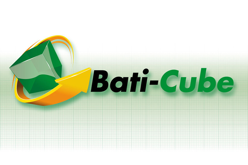 Logo Bati-Cube