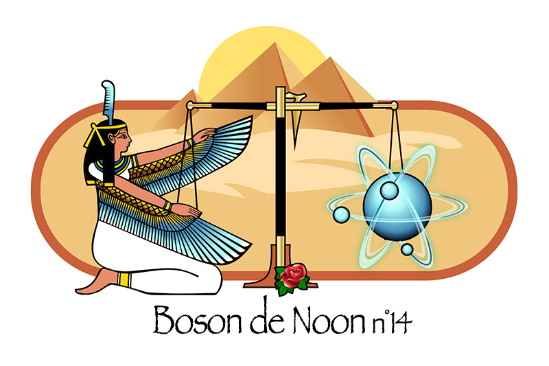 Logo le Boson de NooN n°14