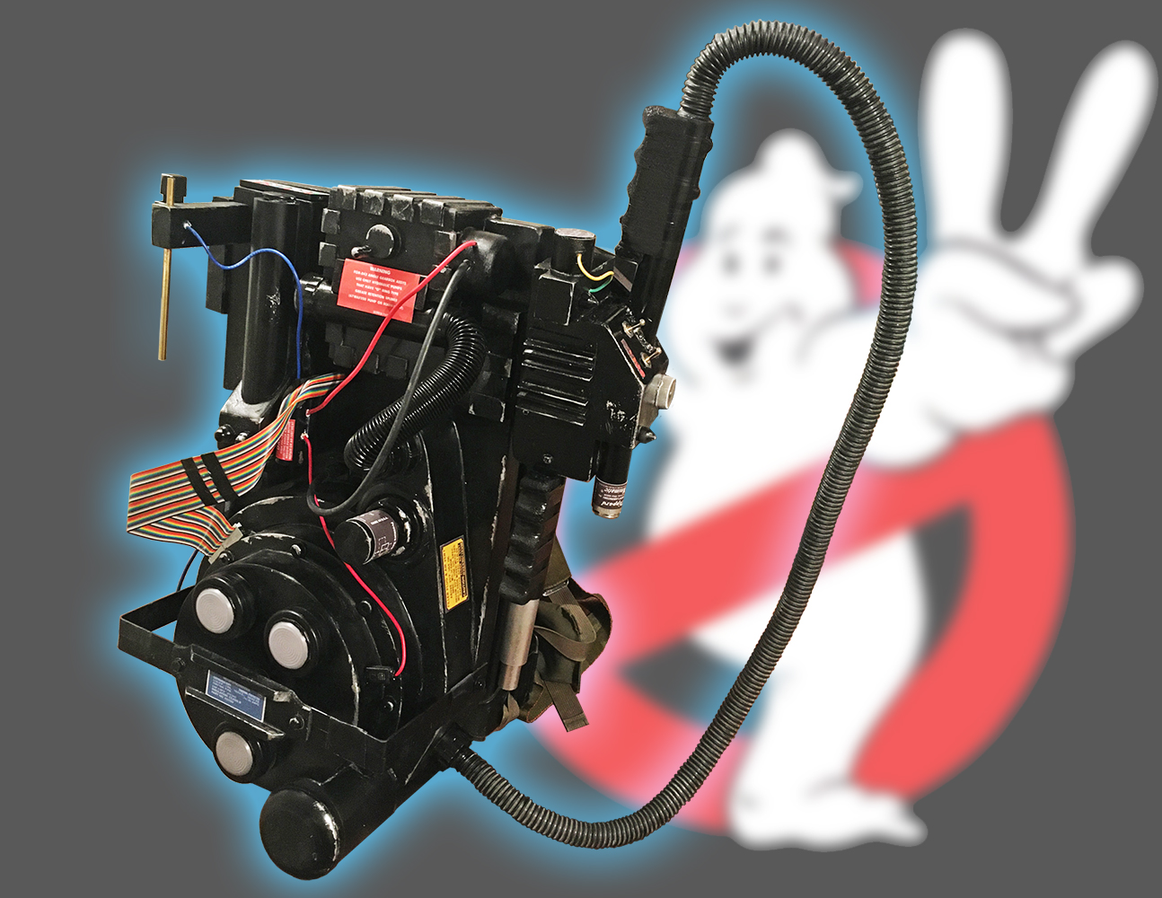 Ghostbusters Proton pack